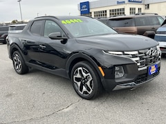 2024 Hyundai Santa Cruz Limited Truck