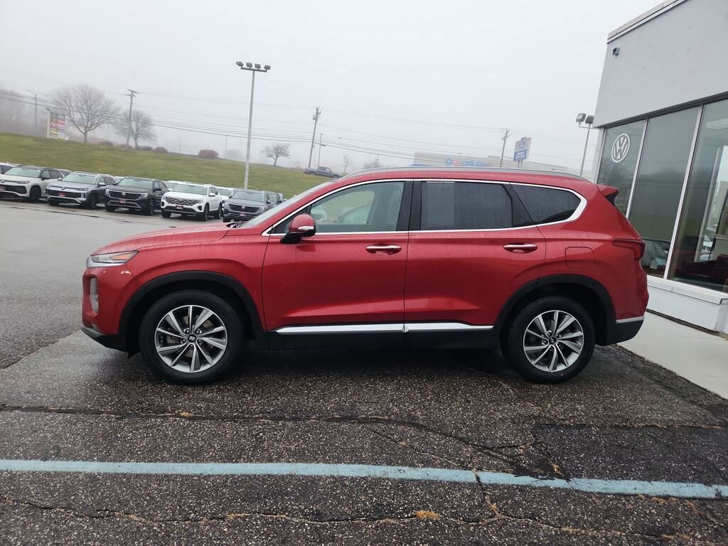 Used 2020 Hyundai Santa Fe SEL SUV