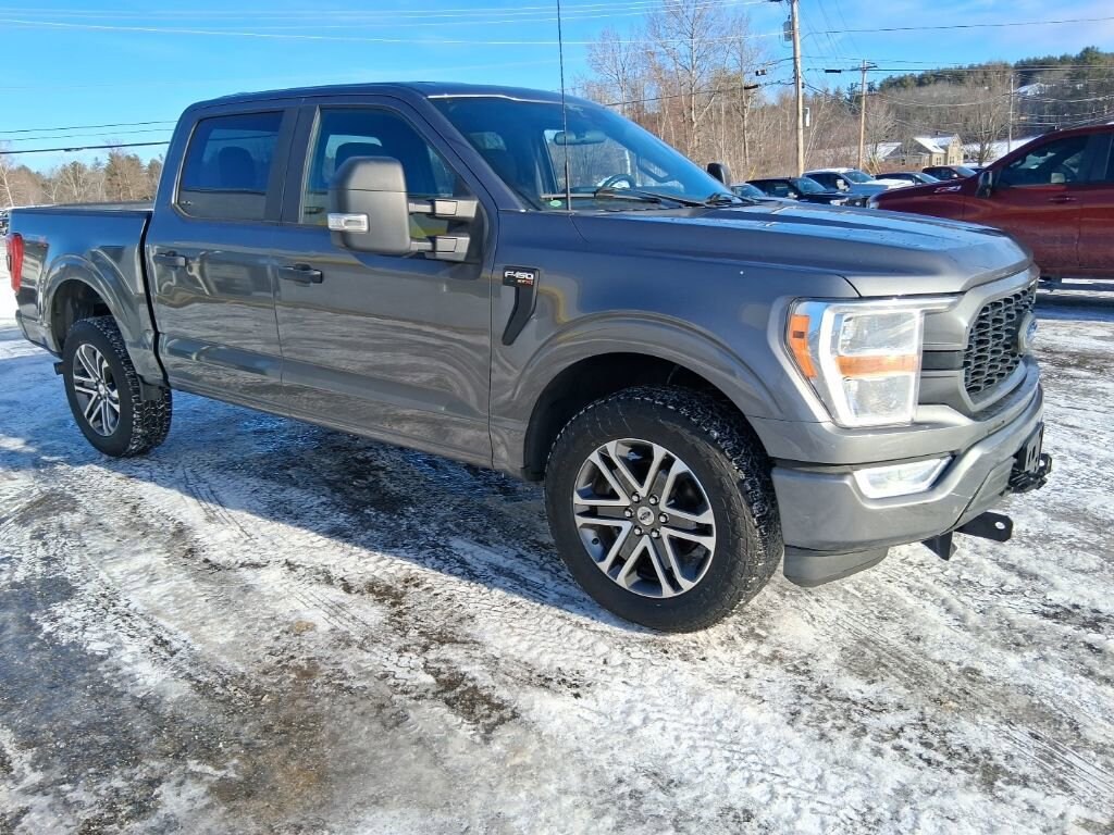 Used 2021 Ford F-150 XL Truck