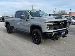 2025 Chevrolet Silverado 2500HD Custom Truck