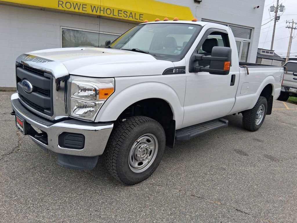 Used 2016 Ford F-250SD XL Truck