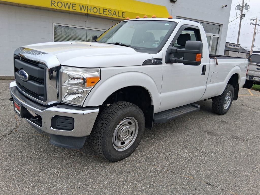 2016 Ford F-250 XL photo 3