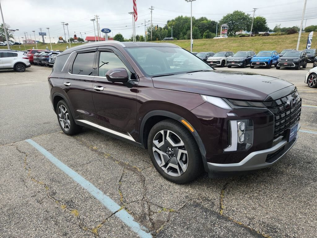 Used 2024 Hyundai Palisade Limited SUV