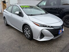 2021 Toyota Prius Prime LE Hatchback