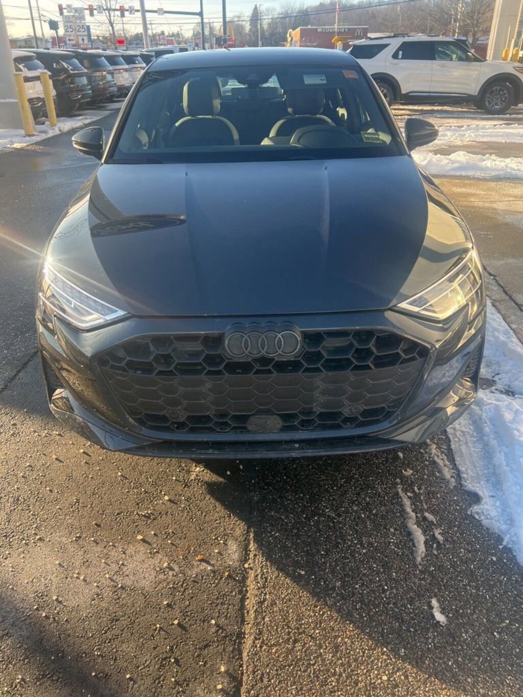 Used 2025 Audi A3 40 Premium Sedan