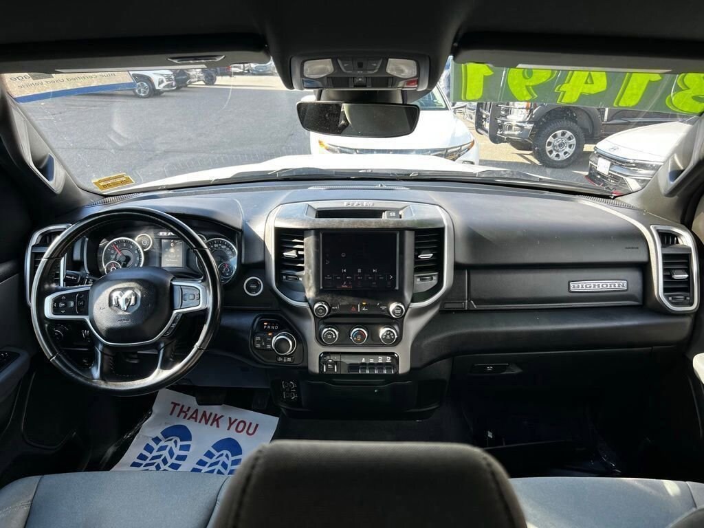 Certified 2022 Ram 1500 Big Horn/Lone Star Truck