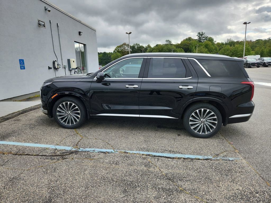 2023 Hyundai Palisade Calligraphy photo 3