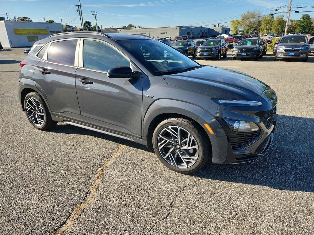 Used 2023 Hyundai Kona N Line SUV