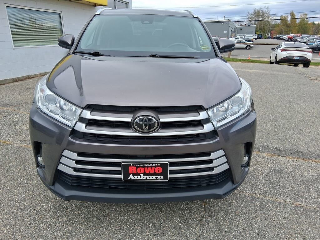 Used 2018 Toyota Highlander XLE SUV