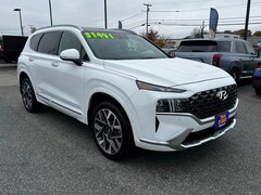 2023 Hyundai Santa Fe Calligraphy SUV