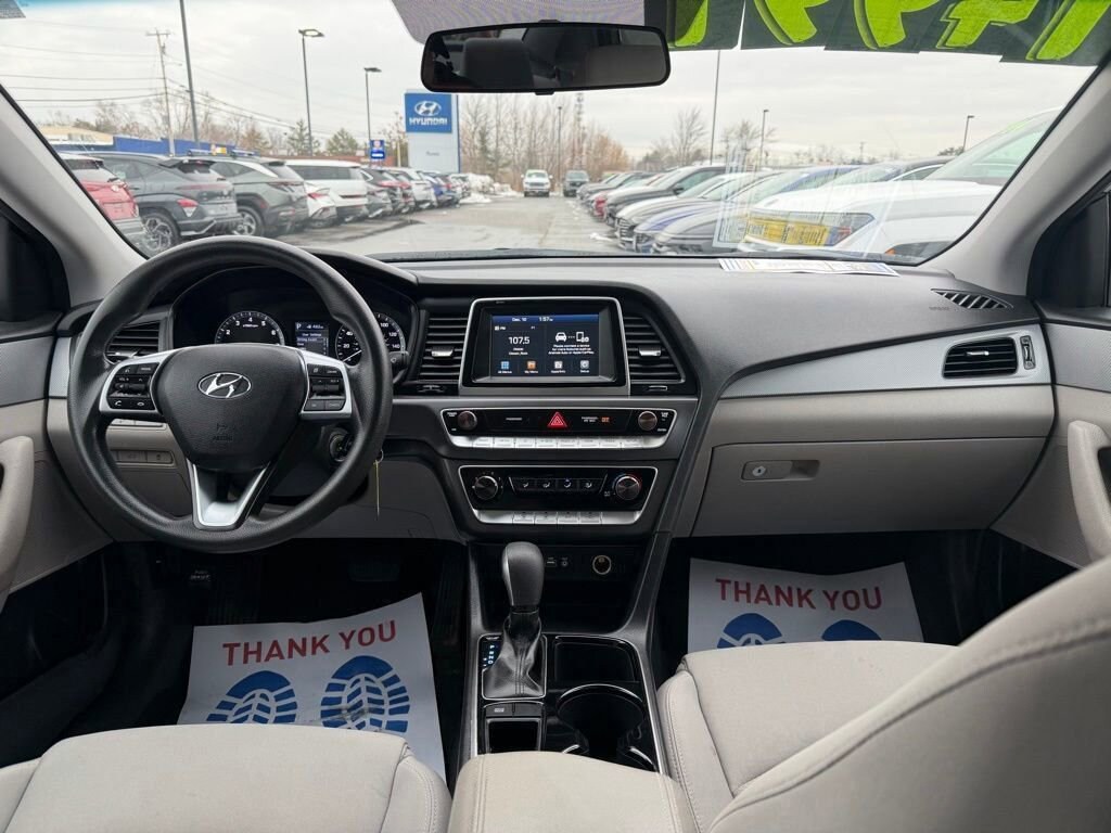 Certified 2019 Hyundai Sonata SE Sedan
