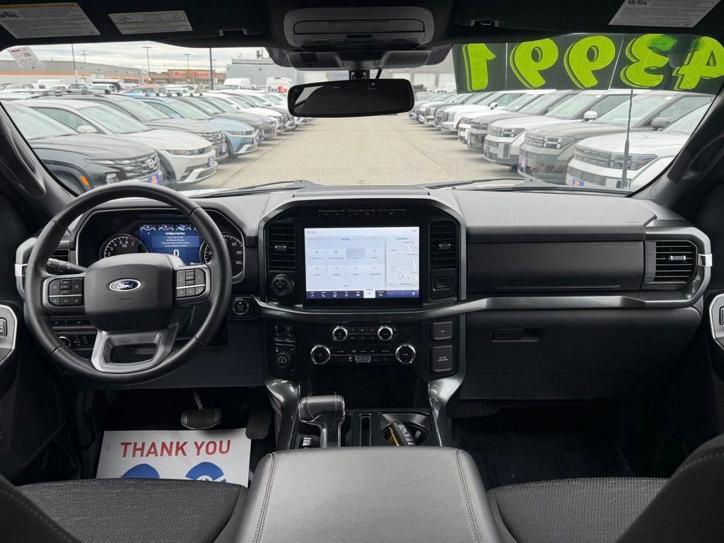2023 Ford F-150 FX4 photo 4