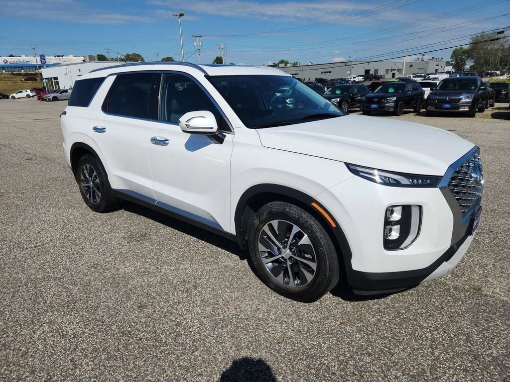 Used 2020 Hyundai Palisade SEL SUV