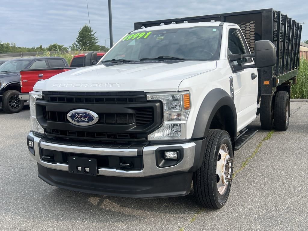 2021 Ford F-450 photo 2