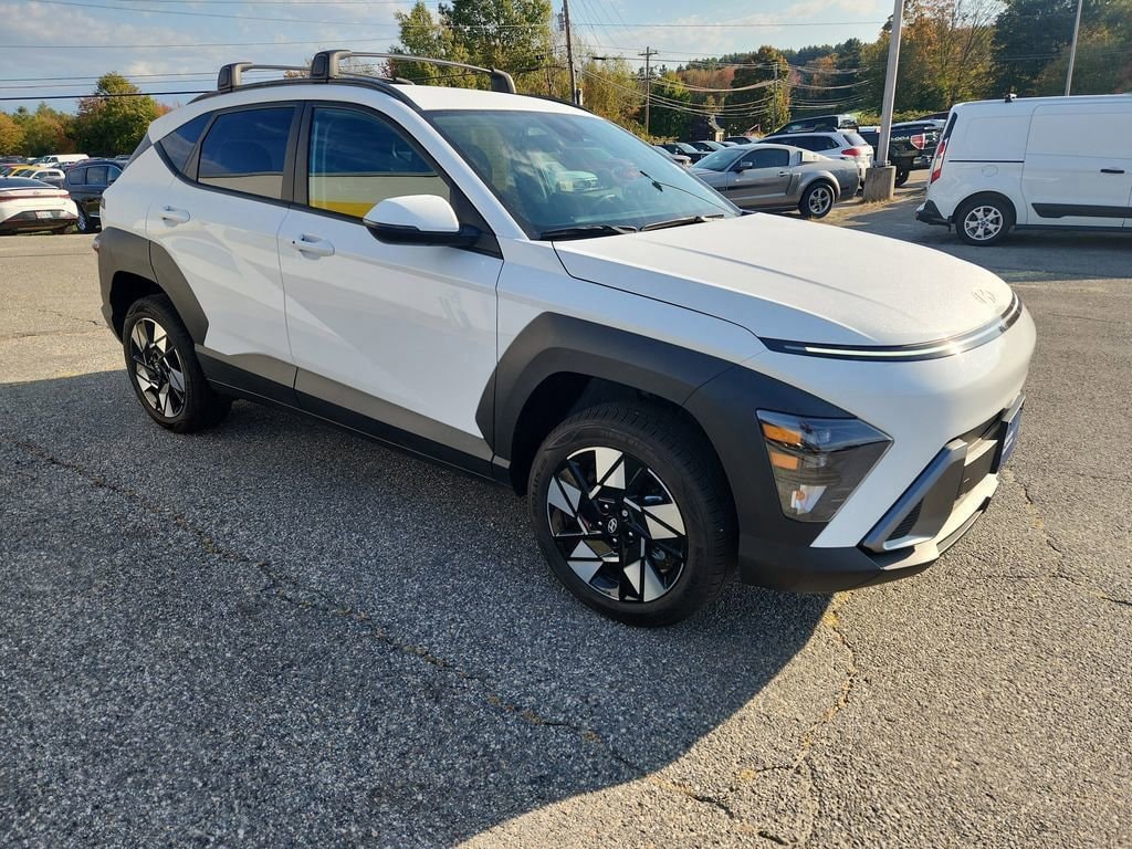 Used 2025 Hyundai Kona SEL SUV
