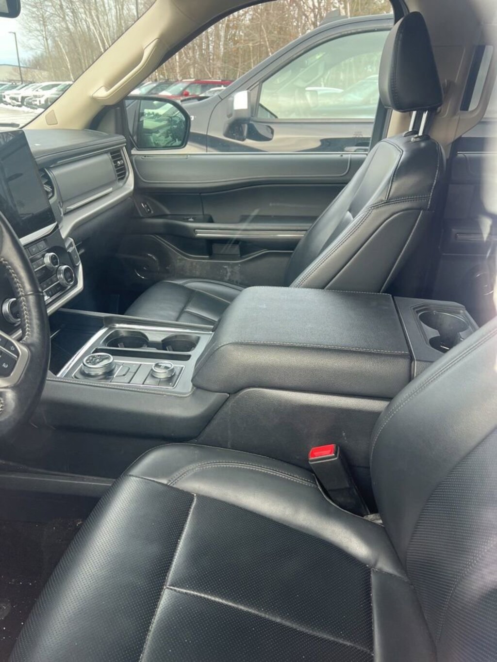 Certified 2023 Ford Expedition XLT SUV