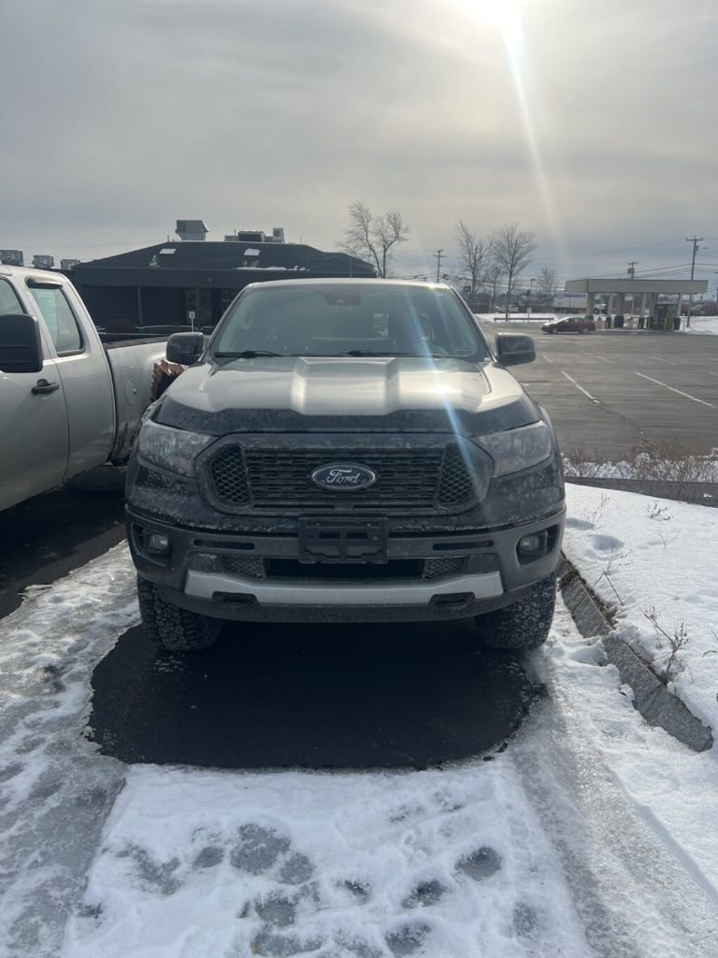 Certified 2021 Ford Ranger XLT Truck