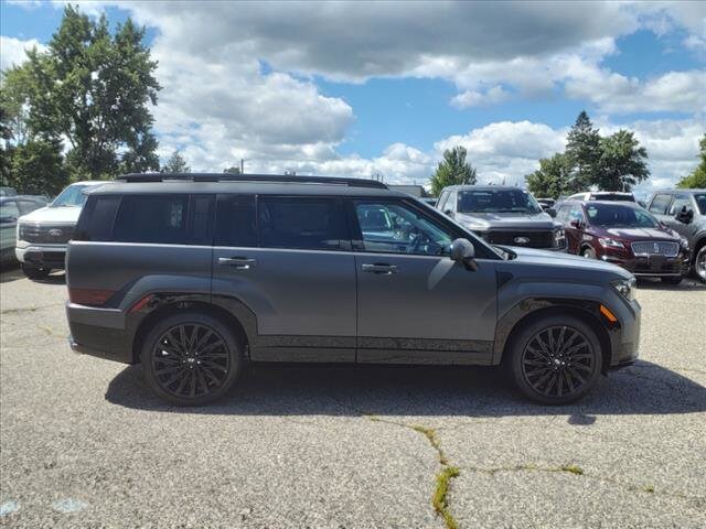 2024 Hyundai Santa Fe Calligraphy photo 4