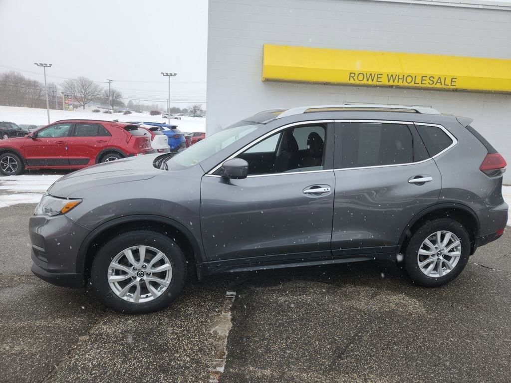 Used 2019 Nissan Rogue SV SUV