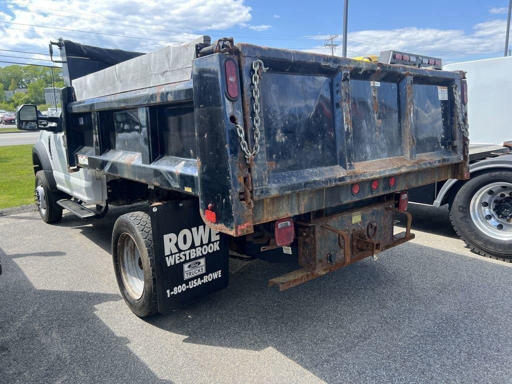 Used 2020 Ford F-550SD XL Chassis