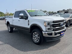 2022 Ford F-250SD King Ranch Truck