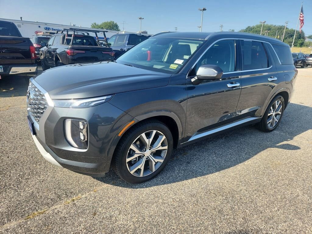 Used 2022 Hyundai Palisade Limited SUV