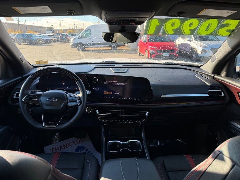 2024 Chevrolet Traverse RS photo 4