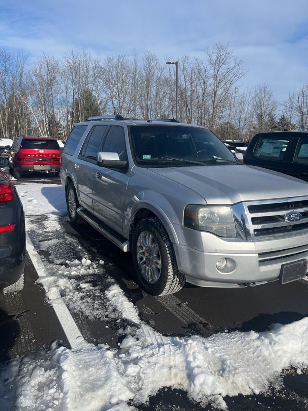 Used 2013 Ford Expedition Limited SUV
