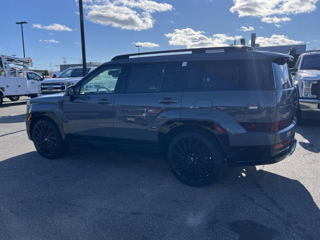 Used 2024 Hyundai Santa Fe Calligraphy SUV