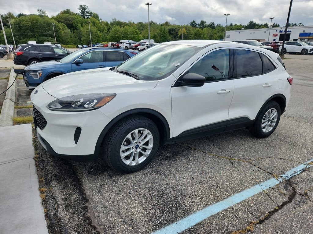 Used 2022 Ford Escape SE SUV