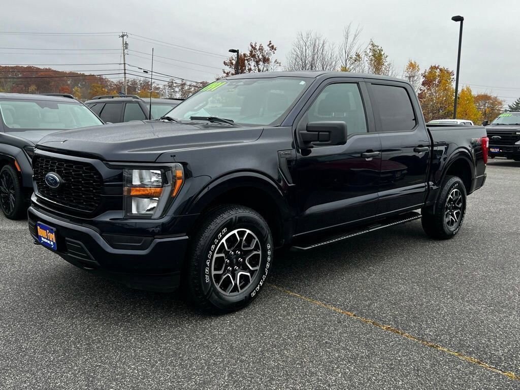 Certified 2023 Ford F-150 XL Truck
