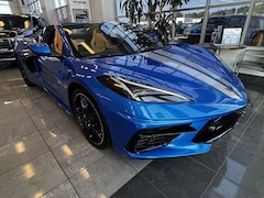 2024 Chevrolet Corvette Stingray Convertible