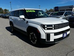 2025 Hyundai Santa Fe SE SUV