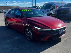 2025 Hyundai Elantra SEL Sport Sedan