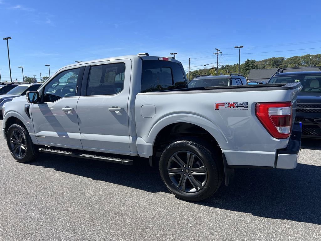 2023 Ford F-150 FX4 photo 4