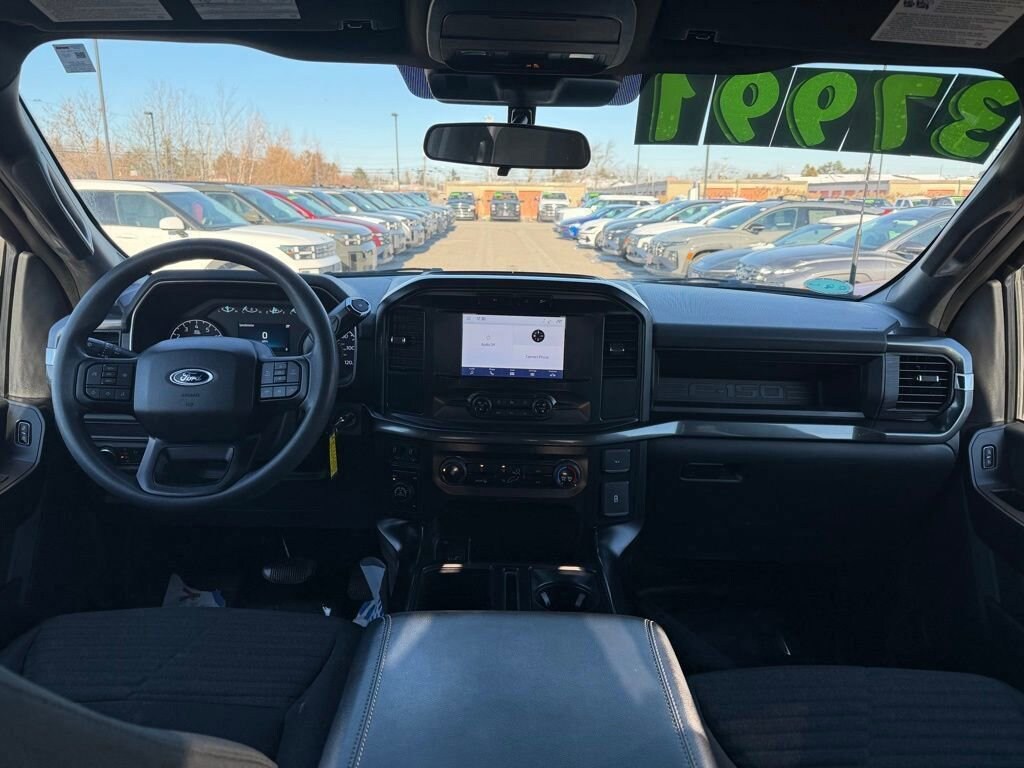 Certified 2022 Ford F-150 XL Truck