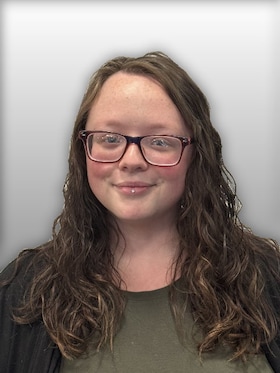 Staff member Tori Wormwood from 690e1d9d7210