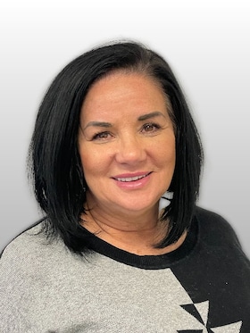Staff member Debra Goodine from 104c6eb02ee8