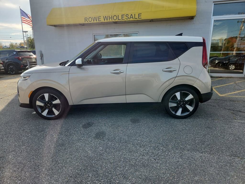 Used 2020 Kia Soul EX Hatchback