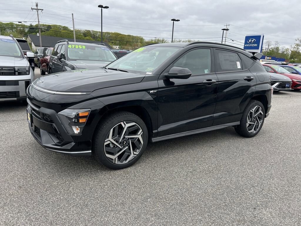 Used 2025 Hyundai Kona N Line S SUV