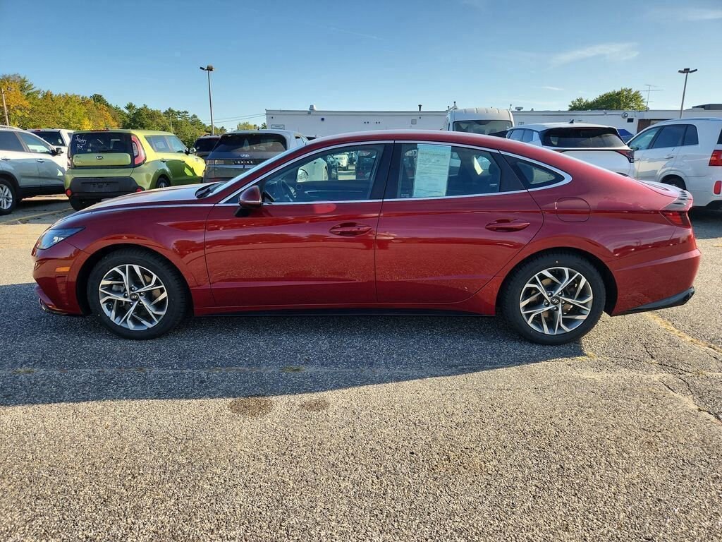 Used 2023 Hyundai Sonata SEL Sedan