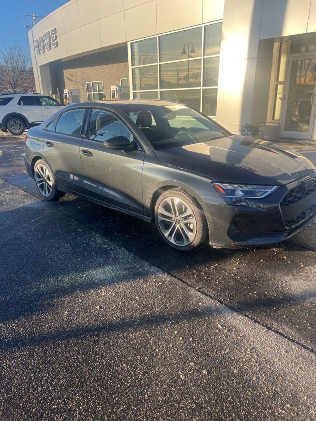 Used 2025 Audi A3 40 Premium Sedan