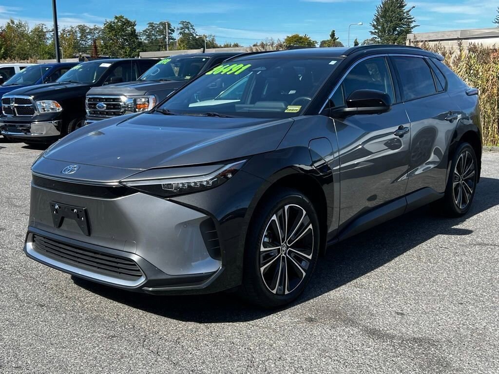 Used 2023 Toyota bZ4X Limited SUV
