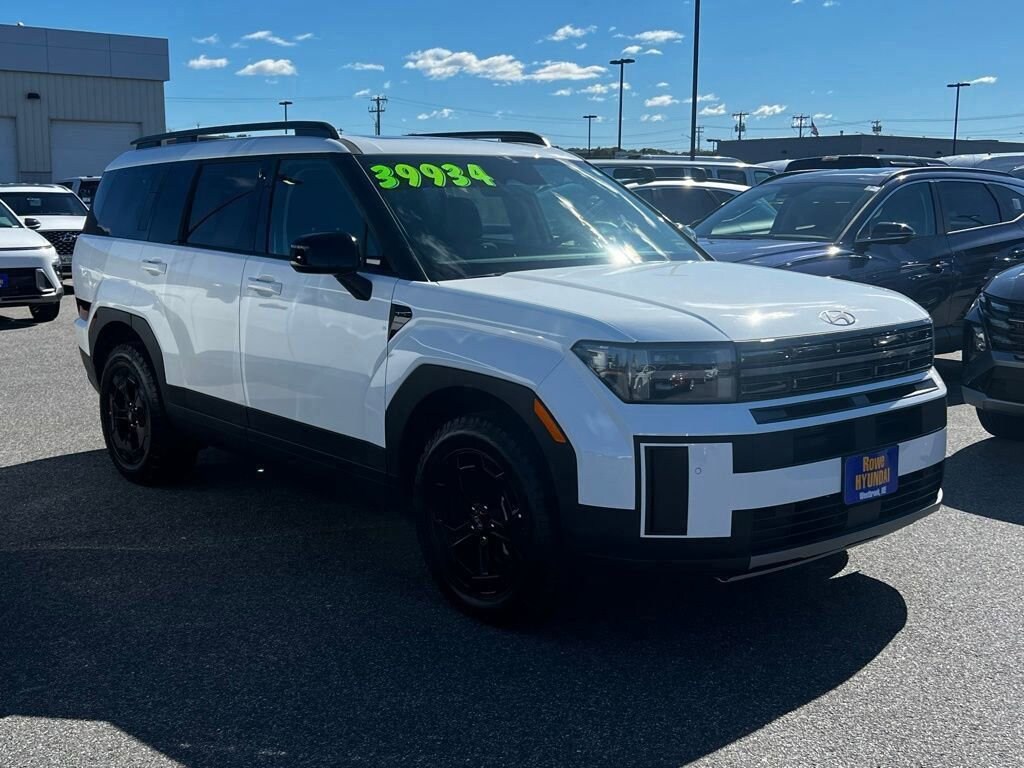 Used 2025 Hyundai Santa Fe XRT SUV