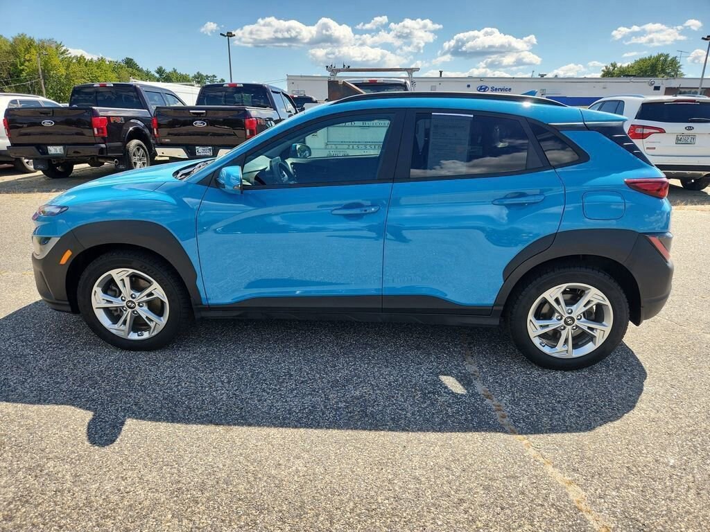 Used 2023 Hyundai Kona SEL SUV