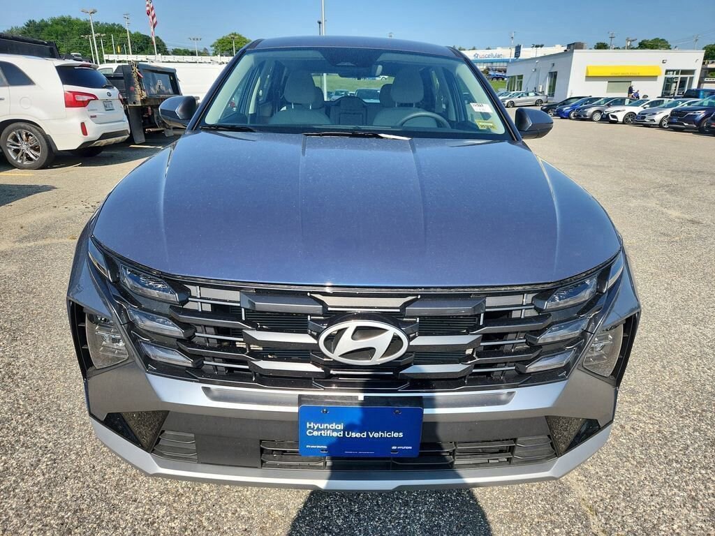 Used 2025 Hyundai Tucson SE SUV