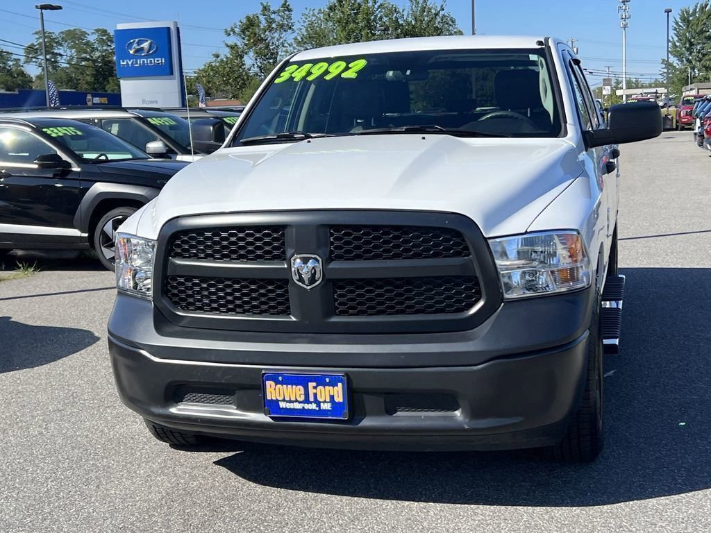 2024 Ram 1500 Classic Tradesman photo 2