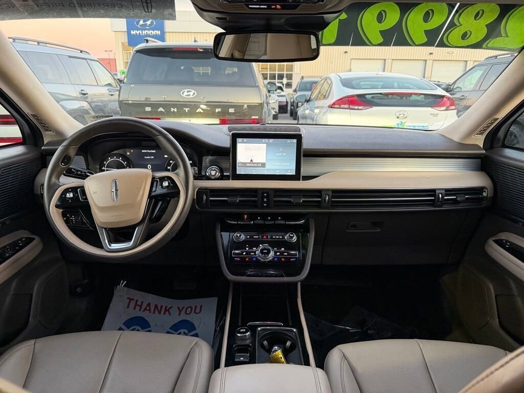 Certified 2022 Lincoln Corsair Standard SUV