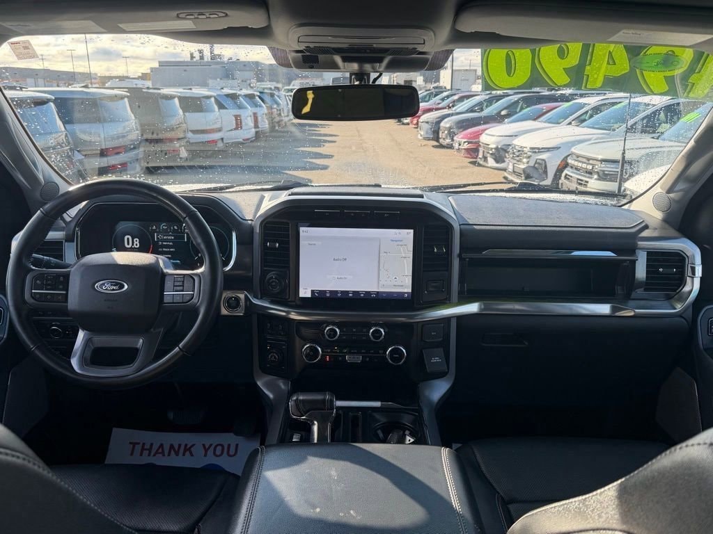 Certified 2023 Ford F-150 Lariat Truck