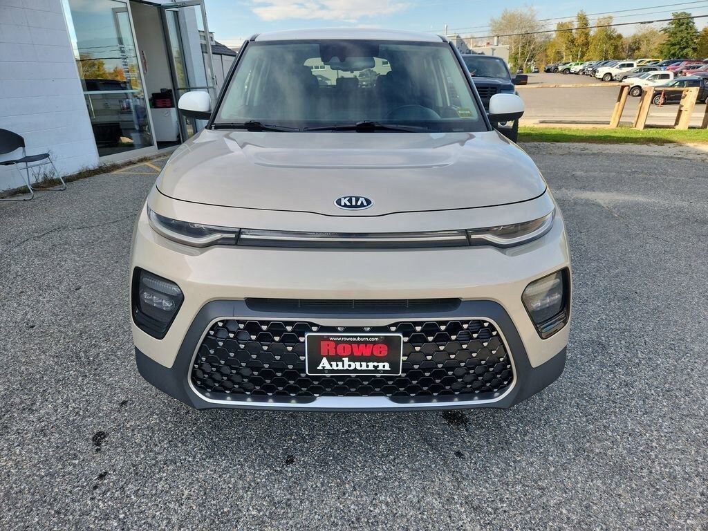 Used 2020 Kia Soul EX Hatchback